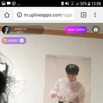 [EXO] 엠ber님 룸메분이 민석이 <b>포스터</b> 벽에 걸었다고 ㅋㅋㅋ