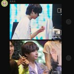 [EXO] 팬들은 500원짜리<b>음료</b>주고 지는맘스터치먹는뷔