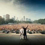 [EXO] Alan Waler와 <b>시카고</b>공연하는 레이오빠