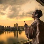 [EXO] 쉬지않고 음악에 <b>열중</b>하는 레이오빠