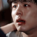 20대 남자배우들의 피땀눈물.<b>gif</b>