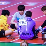 [드루와] 아육대에서 다큰성인들이 공기놀이하는거 실화냐구ㅠㅠ