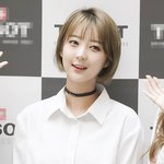 <b>EXID</b>의 메인보컬 혜린 귀욤폭발~!
