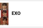[EXO] 빌보드 <b>쏘</b>셜챁   엑소, 백현
