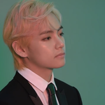 [방탄소년단] 급하게 해온 정장<b>캡쳐</b>