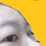 [댓글부탁해] 추반좀/나눈두덩이에 살많은편이야??