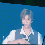 [강다니엘] 강다니엘 전광판 졸<b>귀</b> ㅋㅋㅋㅋㅋ