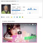 방탄 악플러다.. 너무 심해서 <b>캡쳐</b>떠왔다..