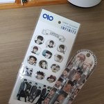 [댓글부탁해] 헐 울 아빠가 굿즈 사줌