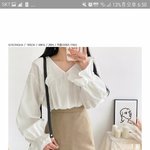 블라우스 추반 <b>고고</b>