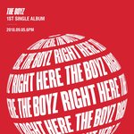 [더보이즈] 09.05 <b>Right</b> Here
