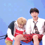 [방탄소년단] 냠준 <b>뜬금</b>없이