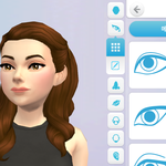 [댓글부탁해] 심즈 모바일로 만든 첫번째 <b>심이</b>당