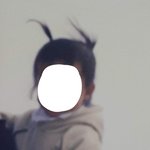 내 <b>애기</b> <b>때</b> 머리 좀 봐