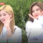 트와이스 아육대 출근 풀클립 하댓<b>고고</b>