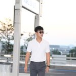 <b>출국</b>길 빛낸 해원맥