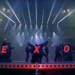 [EXO] 시우민과 <b>댄서</b>들이 만든 회심의 E.X.O