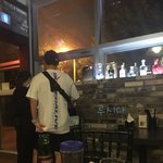 [EXO] 민석이 목격담 ㅇㅇ(짹줍)