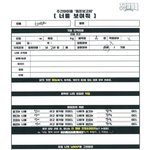 [드루와] 아이린 주간아이돌 <b>셀프</b>보고서