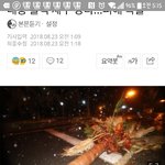 [댓글부탁해] 제주도는 벌써 함명 ㄹ<b>실종</b>되고 나무도 뽑혔는데