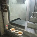 [개깊은빡침] <b>집</b> <b>앞</b>에 음식물 버리는 꼬라지