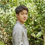 [세훈] 네이처리퍼블릭 렌티큘러 포카 <b>스캔</b>본