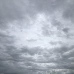 부산 <b>먹구름</b> 잔뜩 바람 조금 밖에 없음