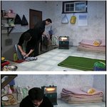 [<b>명랑</b>엽떡] 90년대 드라마 속 단칸방