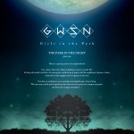 공원소녀 데뷔 앨범 유닛포토(서령, 서경)