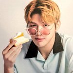 [강다니엘] 강다니엘 키싱하트 <b>룩북</b> 한컷