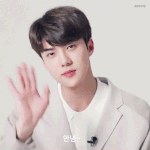 [세훈] <b>롯데</b>면세점 냠 영상 움짤