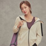 조보아 스포츠웨어 화보