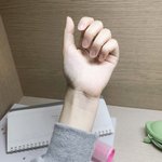 나 몸무게에 비해 안말라보이는거 맞지