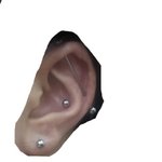 [드루와] <b>사선</b>피어싱했어ㅜㅜㅜ