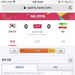 축구 생<b>중계</b> 개꿀잼임