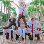 [드루와] 교복입고 <b>홍콩</b>으로 수학여행간 아이돌
