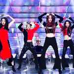 [모두드루와] 에프엑스 군무!!!!!