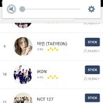 [NCT] 소바<b>투표</b> 막<b>날</b>인데