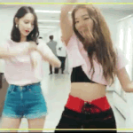 [댓글부탁해] 와 근데 윤아 슬기 파워업 춤추는거 보니까