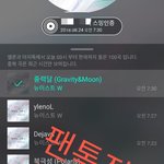 [뉴이스트] 하트… 하트를 눌러주시오