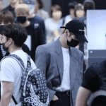[강다니엘] 오늘 또 강다니엘 공항<b>패션</b> 보는 날이네