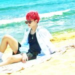 [NCT] 해찬이 코디는 거의 흐트러진 <b>복장</b>으로 해석하시네