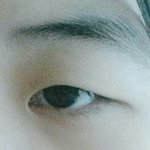나 <b>꼬막눈</b> 심하지?ㅠㅠ