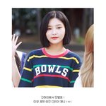<b>솜사탕</b>처럼 달콤한 걸그룹 다이아 제니~!