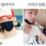 [강다니엘] 오늘자 강다니엘의 <b>온도</b>차