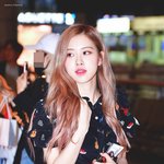 4인4색 블핑 공항패션