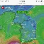 태풍안왔는데  휴교한거  <b>너모</b> 머쓱함 ㅋㅋㅋㅋㅋ