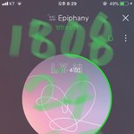 [방탄소년단] 에피파니 울 <b>엄마</b>