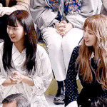 이짤 웬디랑 슬기