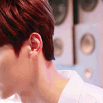 [황민현] 반짝 거리는 황민현❤ <b>gif</b> &amp; jpg